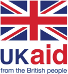 UK aid logo